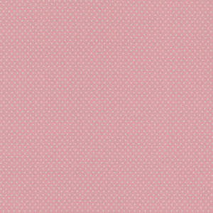 Light Pink polka dot Jersey 30% off